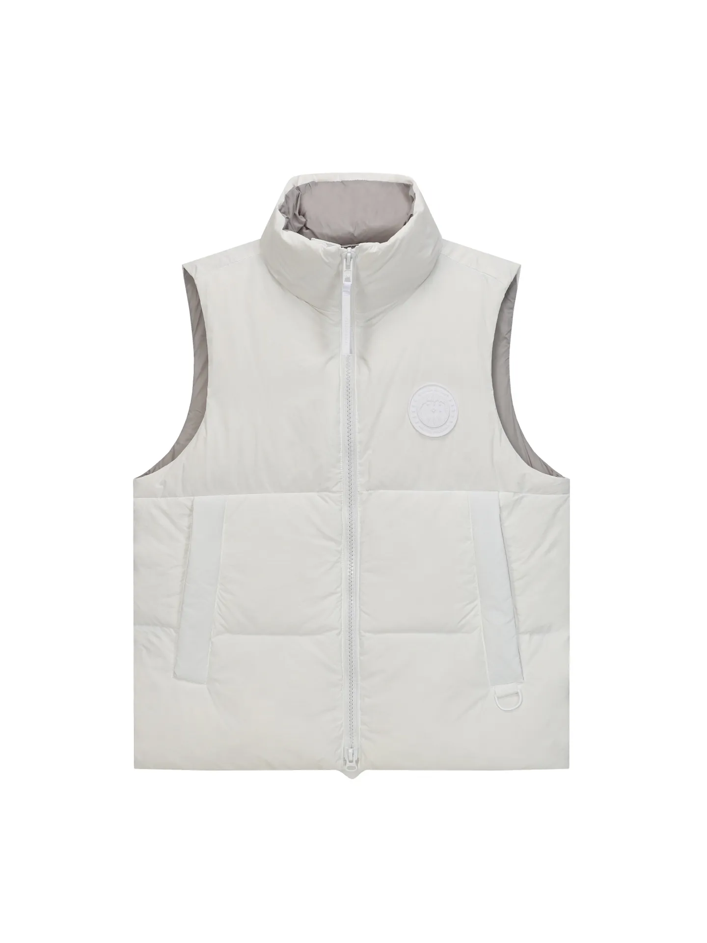 P480 CANADA GOOSE/PASTELS capsule white label series down vest The white label series is a capsule limited series and the most popular PASTELS series this year. The chest labels are all white badges with pure silicone texture. The pattern has a strong contrast between concave and convex. The topographic map of Canada on the badge is lifelike. The plastic material used for currency logos on the market is very hard to the touch! Our original independent order accessories are all custom-made original accessories. The imported YKK zipper has correct teeth and the zipper teeth are very thick. The zipper webbing logo is printed with three M fluorescent colors and the original custom-made washed logo. The placket webbing and wiring details are all restored. Color: Black Pure White Light Pink Khaki Moonlight Gray Size: XS S M L XL
